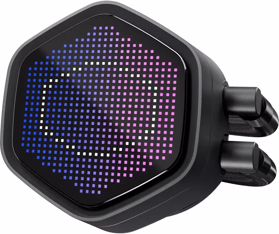 Cooler Master Liquid 360 Atmos II Pixel LED ARGB - vue 4