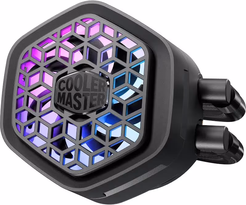 Cooler Master Liquid 360 Atmos II VRM ARGB - vue 5