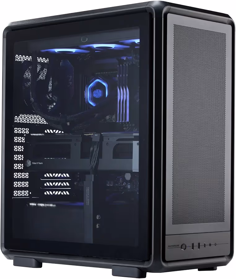 Cooler Master Liquid 360 Atmos II VRM ARGB - vue 3