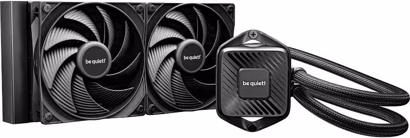 be quiet! Pure Loop 3 240mm Noir - vue 2