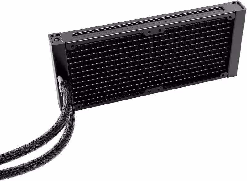 be quiet! Pure Loop 3 240mm Noir - vue 4
