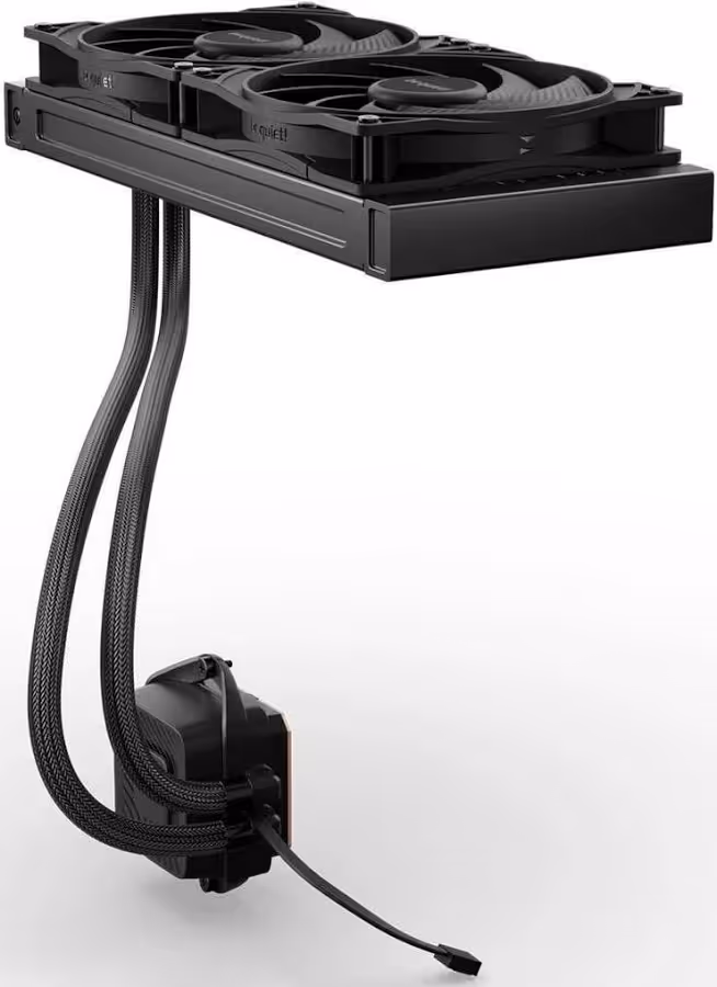 be quiet! Pure Loop 3 280mm Noir - vue 4