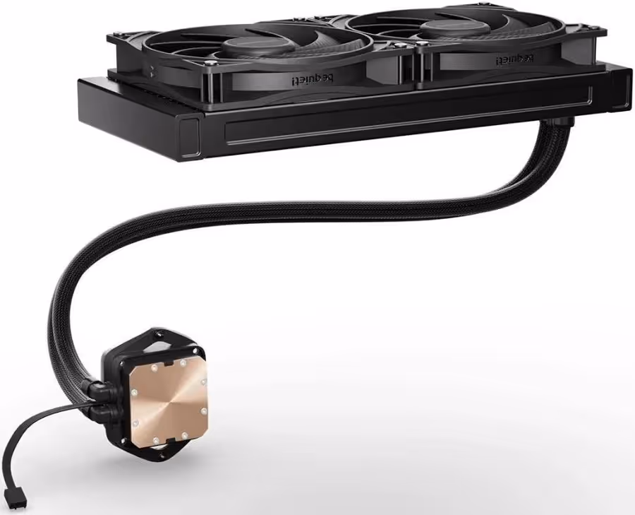 be quiet! Pure Loop 3 280mm Noir - vue 5