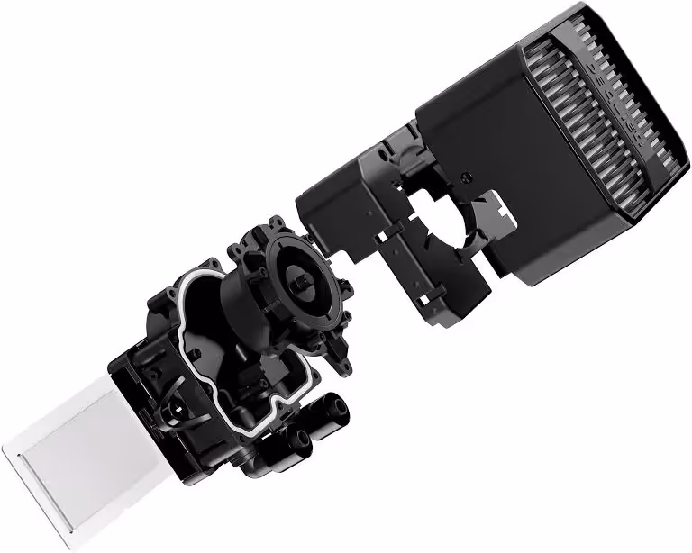 be quiet! Silent Loop 3 420mm Noir - vue 4