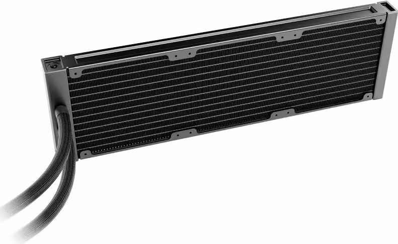 be quiet! Silent Loop 3 420mm Noir - vue 3