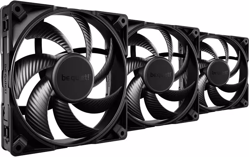 be quiet! Silent Loop 3 420mm Noir - vue 5