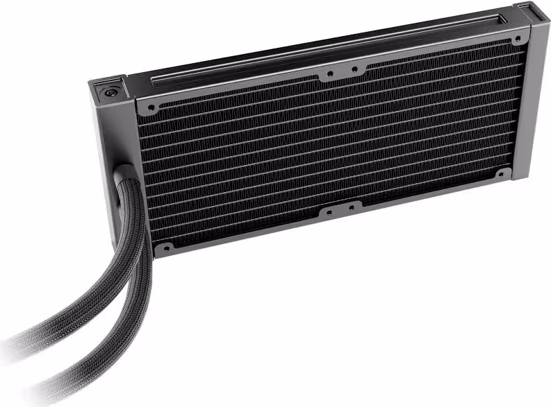 be quiet! Pure Loop 240mm Noir - vue 5