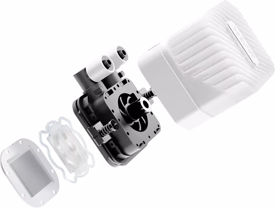 be quiet! Pure Loop 2 FX 240mm Blanc - vue 3