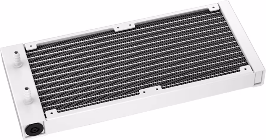 DeepCool LE240 WH V2 240mm Blanc - vue 5