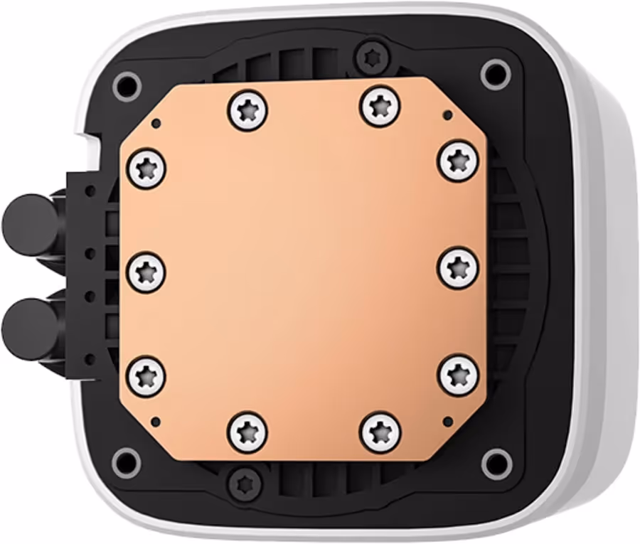 Kit Watercooling LE360 WH V2 - vue 2