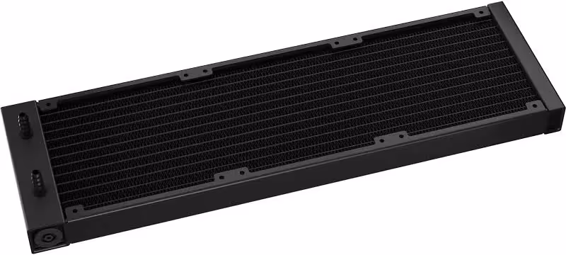DeepCool LE360 V2 360mm - vue 2
