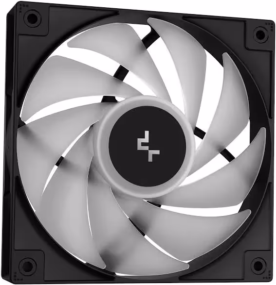 DeepCool LE360 V2 360mm - vue 3