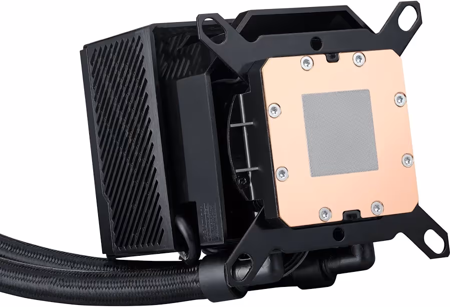 ASUS ROG Ryujin III 240mm Noir - vue 5