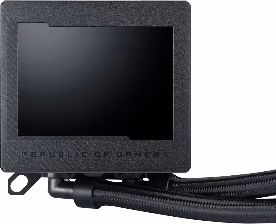 ASUS ROG Ryujin III 240mm Noir - vue 3