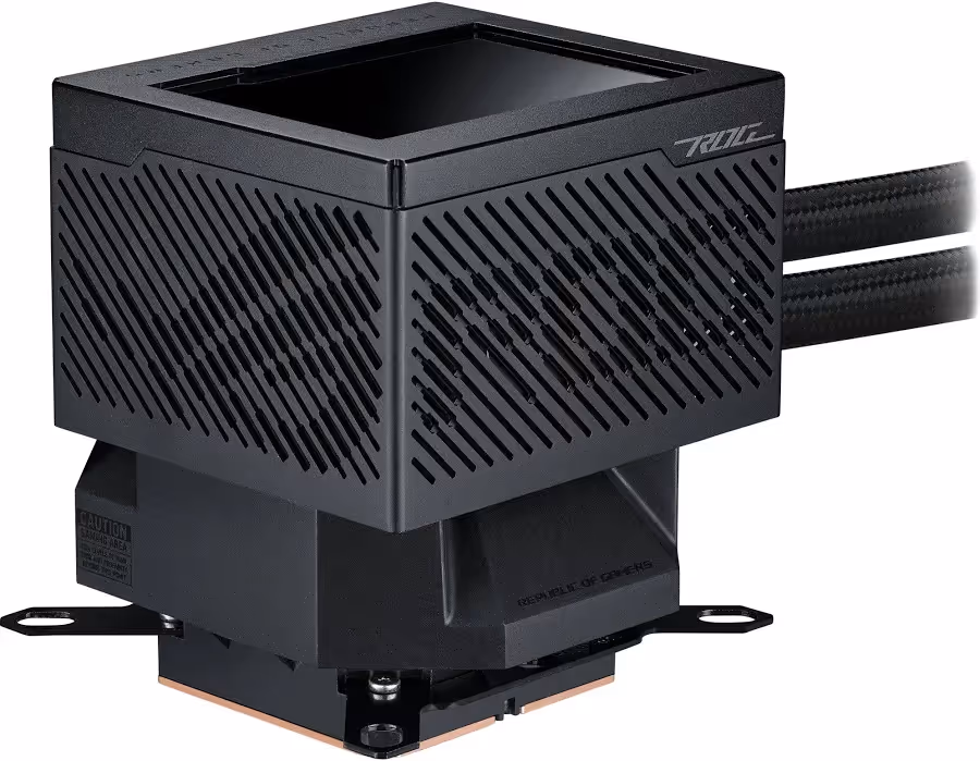 ASUS ROG Ryujin III 240mm Noir - vue 4