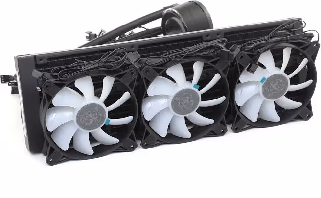 MSI MAG CORELIQUID E360 360mm Noir - vue 5