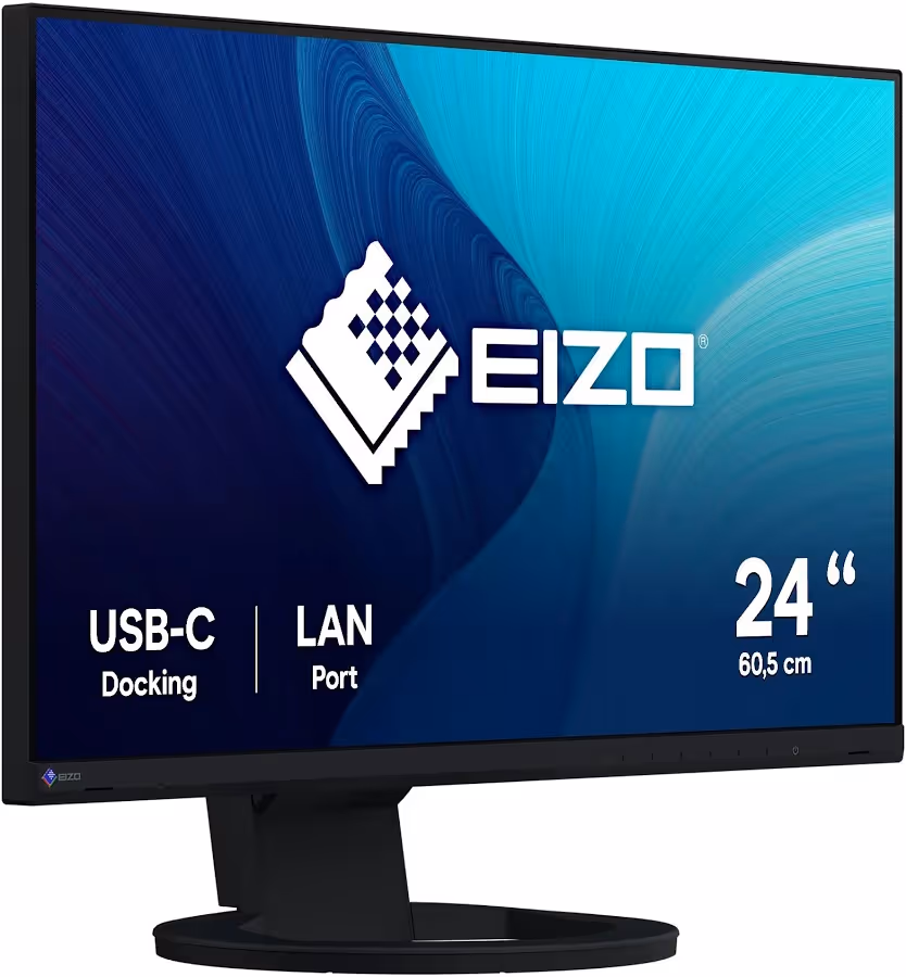 Eizo FlexScan EV2490 24 pouces - vue 3