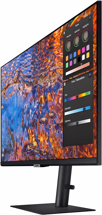 Samsung ViewFinity S8 27 pouces - vue 2