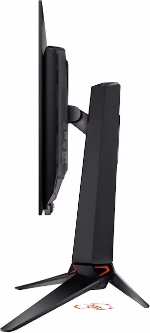 ASUS ROG Swift OLED PG27AQDP 26.5 pouces - vue 5
