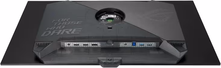 ASUS ROG Swift OLED PG27AQDP 26.5 pouces - vue 4