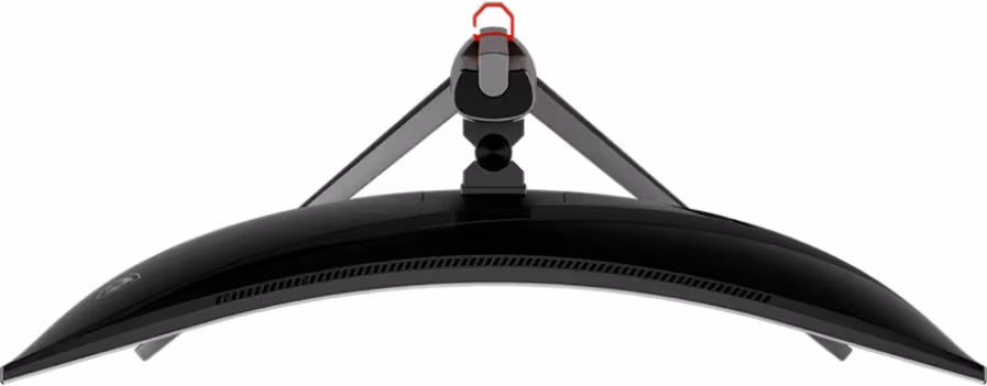 MSI MAG 345CQRDE 34 pouces - vue 4