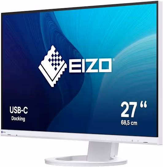 Eizo FlexScan EV2720S 27 pouces - vue 2