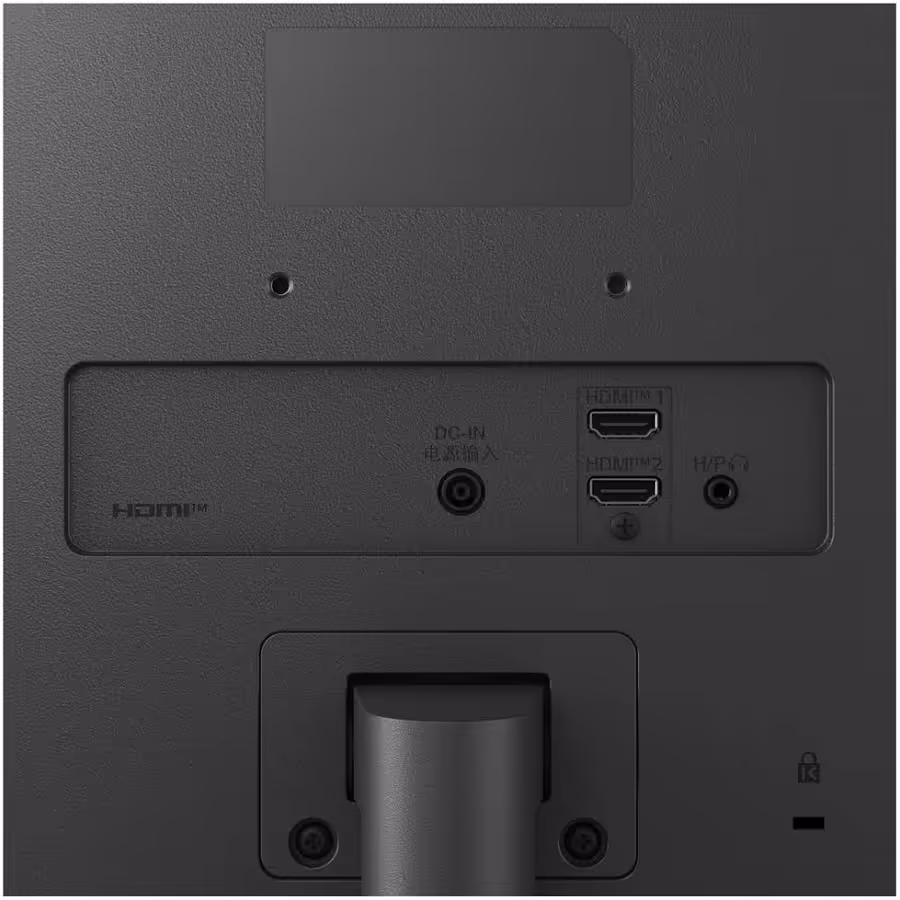 LG 27BA400 27 pouces - vue 4