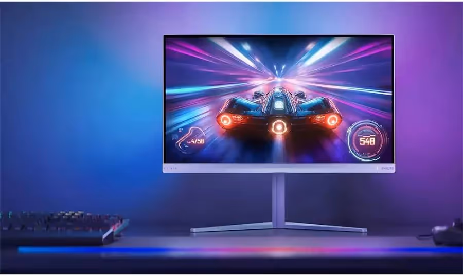 Philips Evnia 27M2N6501L 26.5 pouces OLED - vue 4