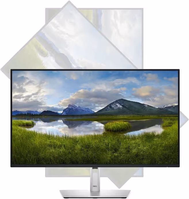 Dell BenQ ProPlus P2725H 27 pouces - vue 3
