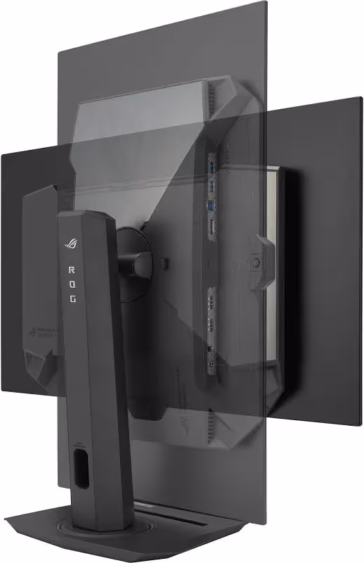 ASUS ROG Strix OLED XG27AQDMG 27 pouces - vue 4