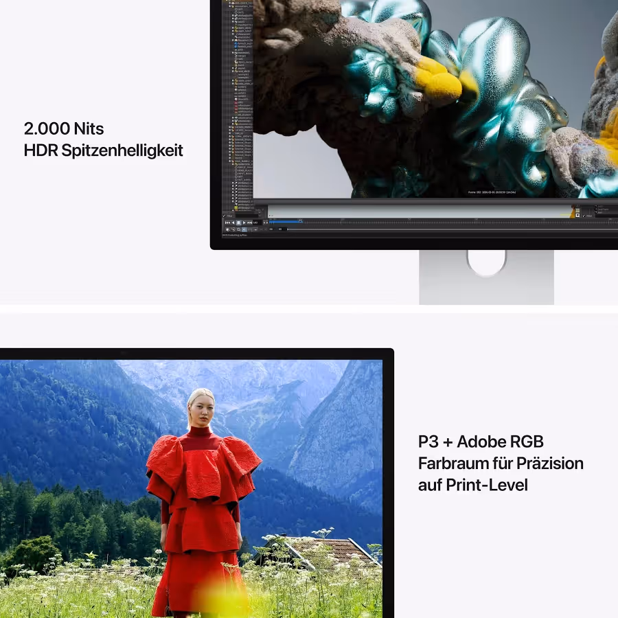 Apple Studio Display 27 pouces - vue 4