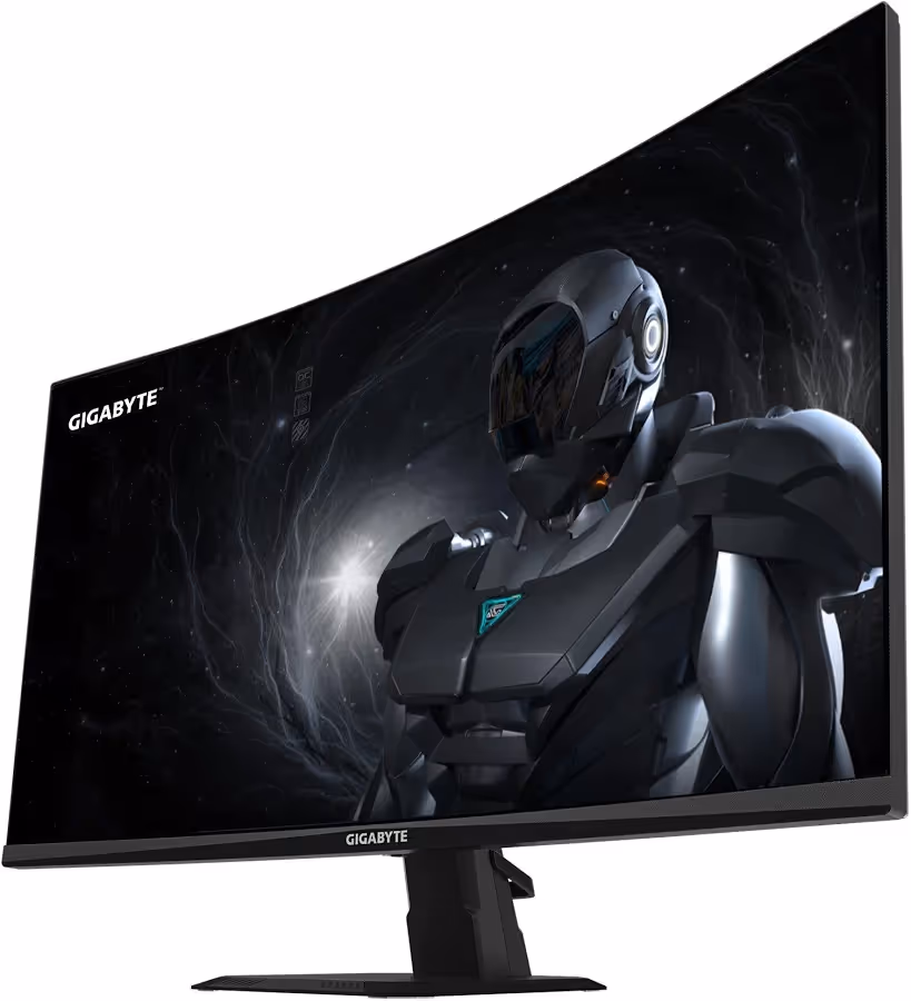 GIGABYTE GS27FCA 27 pouces - vue 3