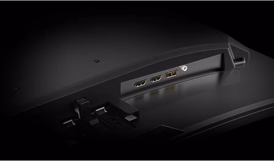 GIGABYTE AOC GS27QCA 27 pouces - vue 4
