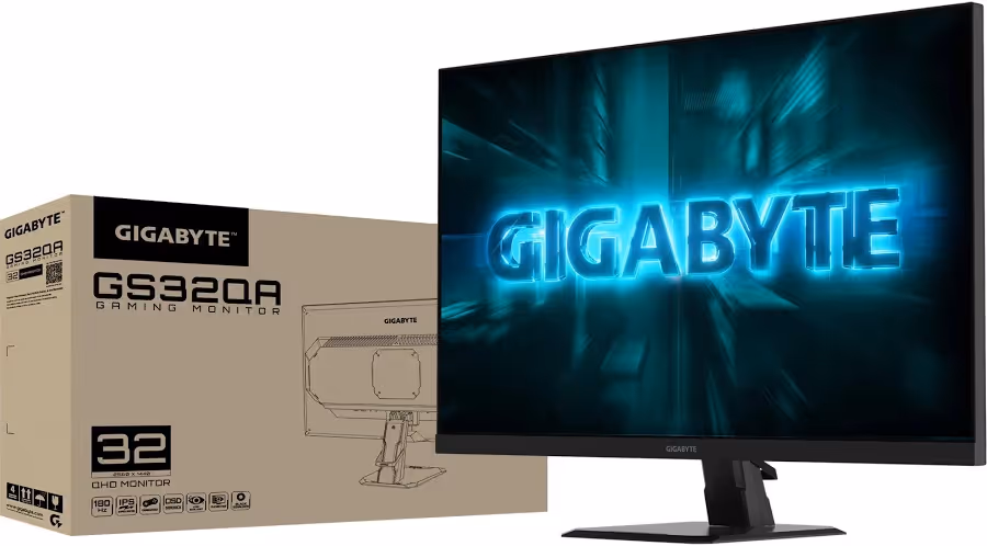 GIGABYTE GS32QA 31.5 pouces - vue 5