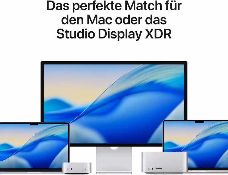 Apple Studio Display 27 pouces - vue 4