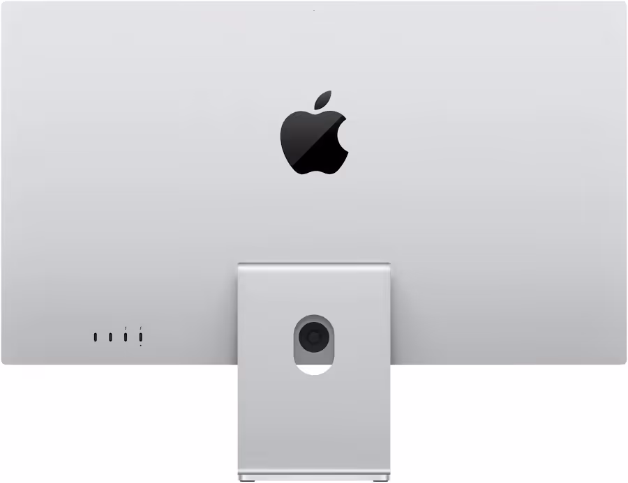 Apple Studio Display 27 pouces - vue 3