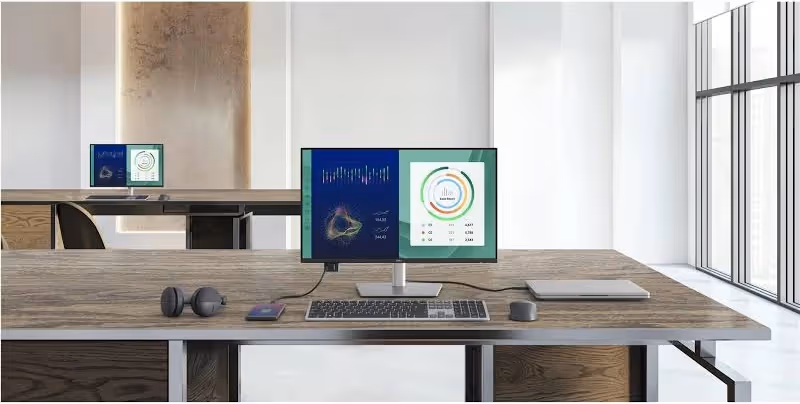 Dell BenQ Pro Plus P2425DE 24 pouces - vue 5