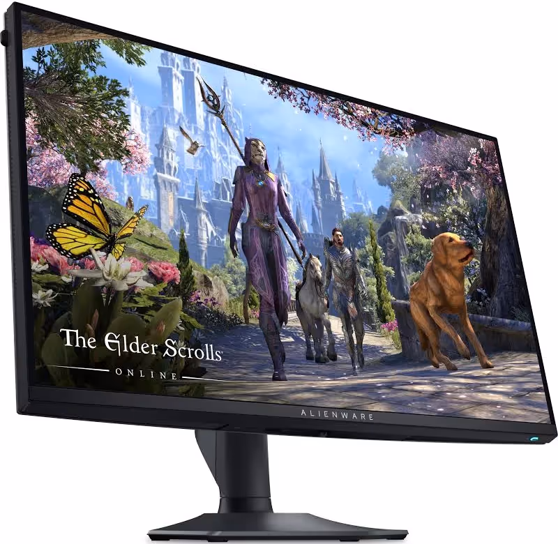 Alienware Dell AW2725QF 27 pouces - vue 4