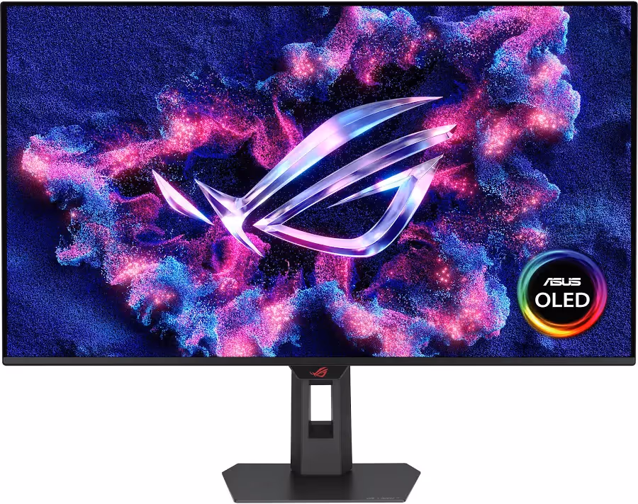 ASUS ROG Strix OLED XG32UQDMS 31.5 pouces - vue 3
