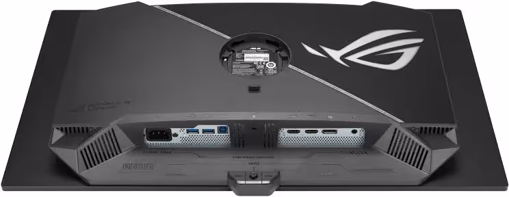 ASUS ROG Strix XG27UQDMS 27 pouces OLED - vue 3