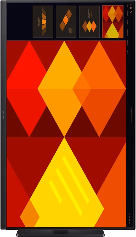 Samsung S40GD 27 pouces - vue 4
