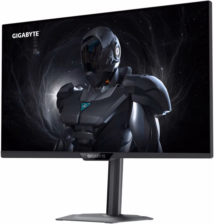 GIGABYTE G27U 27 pouces - vue 2