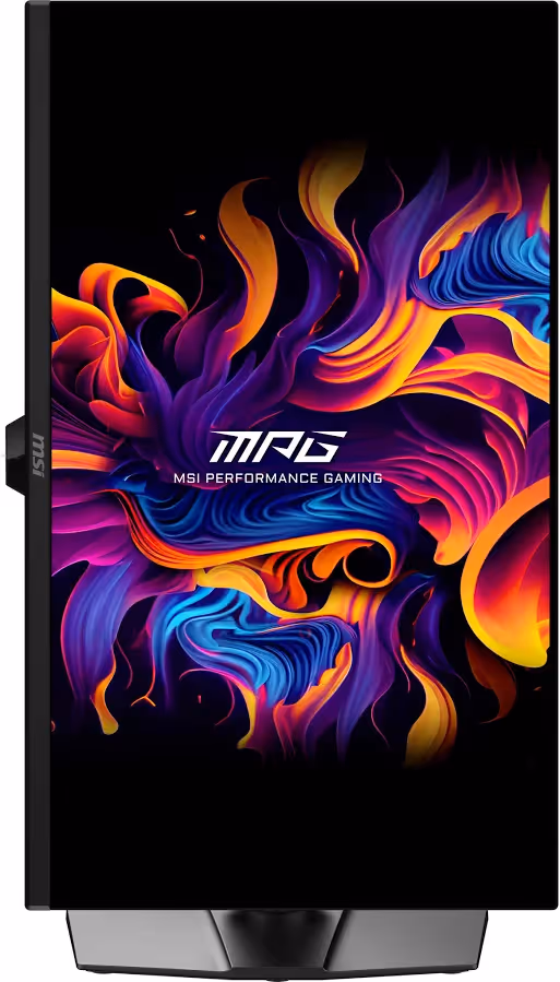 MSI MPG 271QRDE 26.5 pouces - vue 5