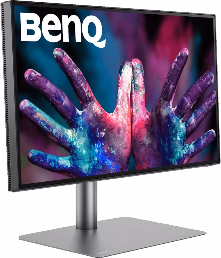 BenQ ASUS ProArt PD2725U 27 pouces - vue 2