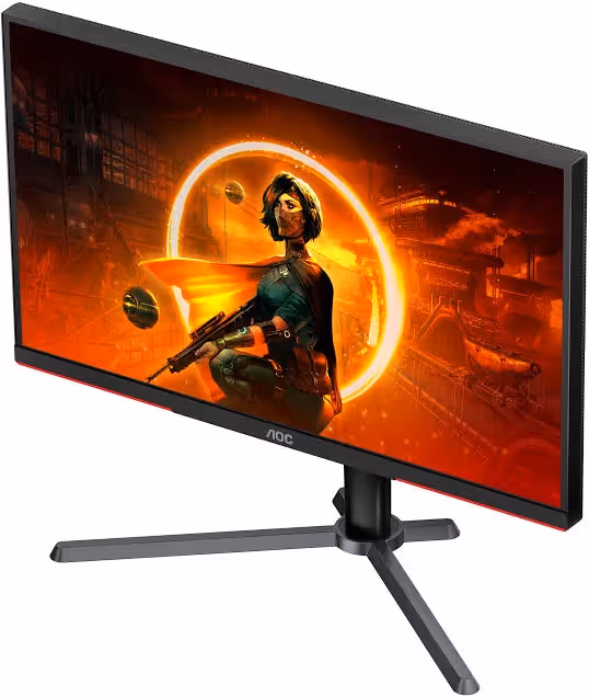 AOC Q27G3XMN 27 pouces - vue 5