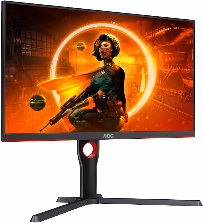 AOC Q27G3XMN 27 pouces - vue 2