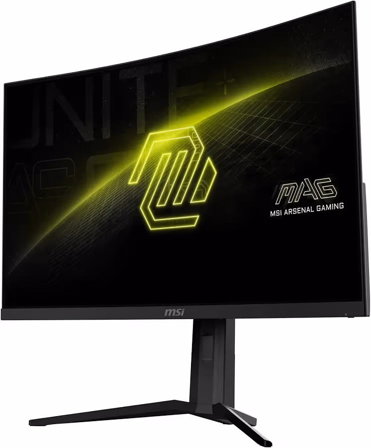 MSI MAG 321CUPDF 31.5 pouces - vue 4