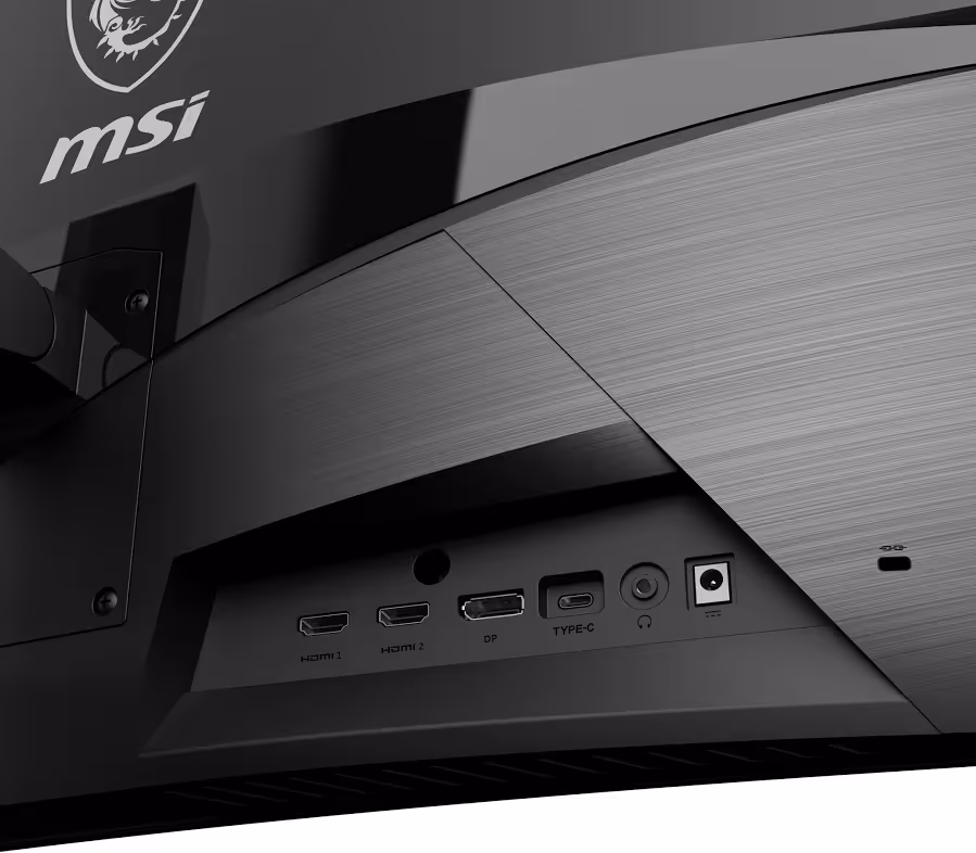MSI MAG 321CUPDF 31.5 pouces - vue 5