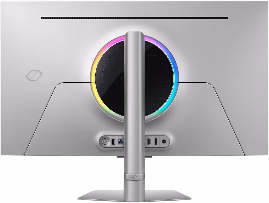 Samsung Odyssey OLED G8 32 pouces - vue 3