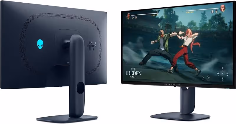 Alienware Dell AW2725D 27 pouces - vue 5